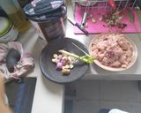 Foto langkah ke 1 dari resep Mie ayam sehat homemade.