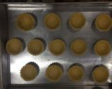 Foto langkah ke 3 dari resep Hokkaido Cheese Tart.
