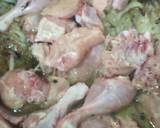 Simple chicken pulao recipe step 4 photo