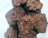 Foto del paso 4 de la receta: Galletas de avena saludables sin azúcar