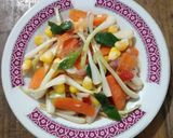 Foto langkah ke 3 dari resep 420) Tumis Lokio.