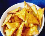 A picture of step 5 of Nachos.