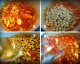 Foto del paso 3 de la receta Habas con bacalao