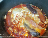 Foto del paso 5 de la receta: Fabada asturiana