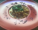 Une image de l'étape 11 de ✍️CURRY🍛 DE POIS CHICHES OS🍖A MOELLE🌶️.