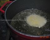 عکس مرحله 7 از دستور طرز تهیه فریتر پرتقالی