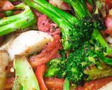 A picture of step 7 of Healthy Mix Vegetables Salad 🥗.