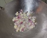 Foto langkah ke 2 dari resep Tumis Buncis Putren.