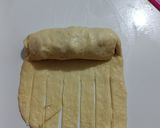 عکس مرحله 2 از دستور پیراشکی مرغ خونگی