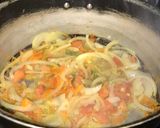 Foto del paso 1 de la receta: Fideos con verduras
