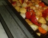 Foto del paso 4 de la receta: Verduras al horno