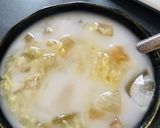 Hình bước làm 5 của món Chè bưởi