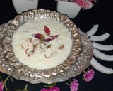 नारियल की खीर रेसिपी चरण 5 फोटो