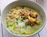 Foto langkah ke 6 dari resep 163. Soto Daging Sapi.