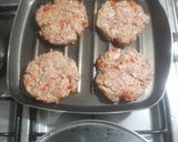 Foto del paso 6 de la receta: Hamburguesas caseras