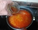 Foto del paso 6 de la receta: Mi versión de fricandó de ternera con setas al ajillo y papas fritas