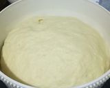 Foto langkah ke 3 dari resep Donat tanpa telur anti gagal.