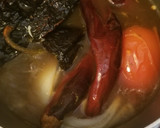 Foto del paso 3 de la receta: Pozole rojo de jalisco "fácil y delicioso"