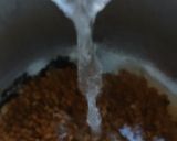 A picture of step 1 of Authentic Kollu Rasam with Rice.