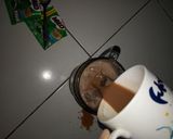 Foto langkah ke 3 dari resep Es kepal millo.