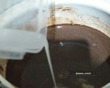 Foto langkah ke 2 dari resep Stup Roti Vla Cokelat.