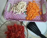 عکس مرحله 2 از دستور 🍴استانبولی مرغ🍽️