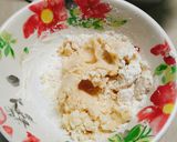 Hình bước làm 2 của món Bánh phèo (bánh hoa mai)