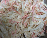 Foto del paso 3 de la receta: 419. Ensalada de col o coleslaw (entrante verdura)