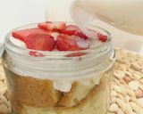 Foto langkah ke 7 dari resep Vanilla Almond Milk Bath.