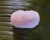 Foto langkah ke 3 dari resep Lemper Isi Abon.