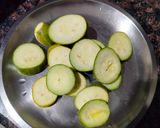 A picture of step 1 of Potola/Parwal rasa - one of the 56 varieties of bhog offered to Lord Jagannath.