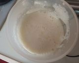 Foto del passaggio 2 della ricetta Torta al caffè e panna montata vegan e glutenfree