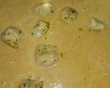 Foto del paso 7 de la receta: Albóndigas de pollo en salsa de verduras