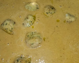 Foto del paso 7 de la receta: Albóndigas de pollo en salsa de verduras