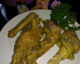 Foto langkah ke 4 dari resep Ayam goreng bumbu kuning jodha.