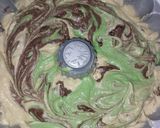 Foto langkah ke 7 dari resep Bolu Marmer 3 Warna.