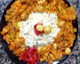 Foto del paso 4 de la receta: Cous cous con champiñones y vegetales
