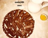 صورة لخطوة 7 من وصفة كيك الايس كريم 🍰🍦
