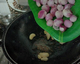 முடக்கத்தான் கீரை தொக்கு.. (Mudakkaththaan keerai thokku recipe in tamil) ரெசிபி ஸ்டேப் 4 புகைப்படம்