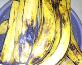 A picture of step 1 of Fried plantain.