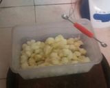 Foto langkah ke 1 dari resep Sirup timun suri.