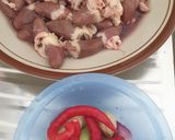 Foto langkah ke 1 dari resep Krengseng Jantung Ayam.