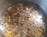 A picture of step 2 of Lime Tea.