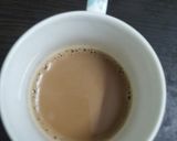 A picture of step 4 of Masala Chai.