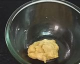 A picture of step 7 of Punjabi samosa | #weekbrown #rainbowchallange.