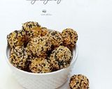 Foto langkah ke 4 dari resep Telo goreng wijen.