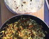 Foto del paso 9 de la receta: TACOS DE POLLO Y VERDURAS con rapiditas/fajitas/tortillas caseras! 🇲🇽