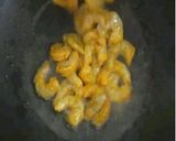 মোচা চিংড়ির পোলাও রেসিপির ধাপ 7 ছবি