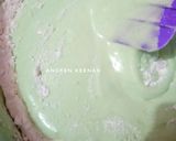 Foto langkah ke 2 dari resep Bolu Pandan 3 Telur (No bp, No sp).