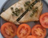 Foto del paso 5 de la receta: Reineta en mantequilla con alcaparras